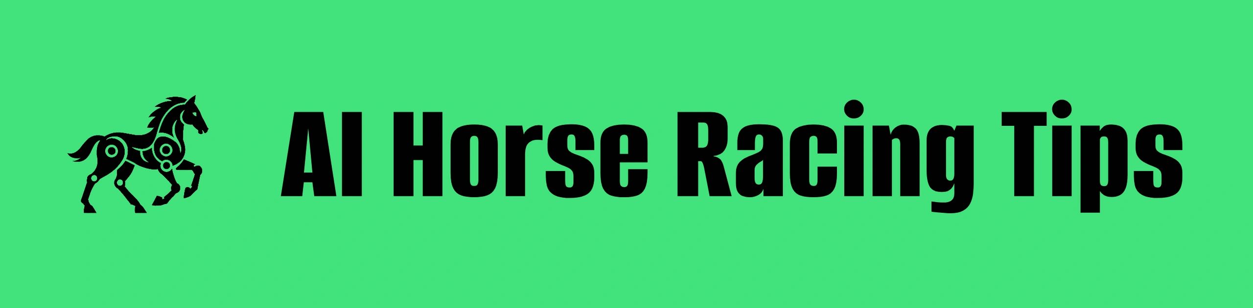 AI Horse Racing Tips